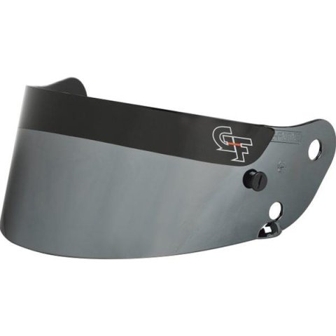 G-FORCE Helmet Shields 8706 Shield, R17, REVO/REVO Carbon and Rift/Rift Carbon Series, Light Smoke, Each