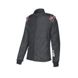 G-FORCE G-Limit Driving Jackets 35452XXLBK Jacket, G-Limit, Multiple Layer, Aramid/Nomex®, Black, SFI 3.2A/5, Men's 2X-Large, Each thumbnail 2