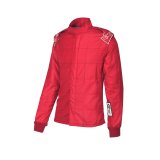 G-FORCE G-Limit Driving Jackets 35452XXXRD Jacket, G-Limit, Multiple Layer, Aramid/Nomex®, Red, SFI 3.2A/5, Men's 3X-Large, Each thumbnail 2