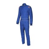 G-FORCE G-Limit Driving Suits 35451CLGBU Suit, G-Limit, One-Piece, Multiple Layer, Aramid/Nomex, Youth Large, Blue, Each thumbnail 2