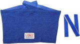 G-FORCE Nomex® Helmet Skirts 4240BU Skirt, Nomex, Blue, Each thumbnail 2