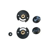 G-FORCE Helmet Shield Pivot Kits 3016 PF3 SA2015 PIVOT KIT thumbnail 2