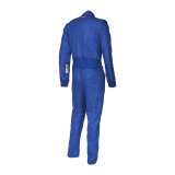 G-FORCE G-Limit Driving Suits 35451XLGBU Suit, G-Limit, One-Piece, Multiple Layer, Aramid/Nomex, X-Large, Blue, Each thumbnail 2