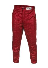 G-FORCE G-Limit Driving Pants 35453SMLRD Pants, G-Limit, Aramid/Nomex®, Red, SFI 3.2A/5, Men's Small, Each thumbnail 2