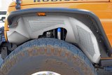 DV8 Offroad Inner Fenders INFEND-02FR Fender, Front, Aluminum, Natural, Wrangler JK, Pair thumbnail 2