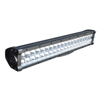 DV8 Offroad Light Bars, Pods and Fog Lights B10CE60W3W Bar 10 inch 60W Flood/Spot 3W LED Chrome