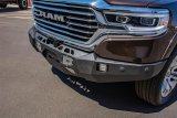 DV8 Offroad Front Bumpers for 2019-2021 1500 - FBDR1-05 Bumper, Front, Steel, Black Textured Powdercoat, Ram, Each thumbnail 1