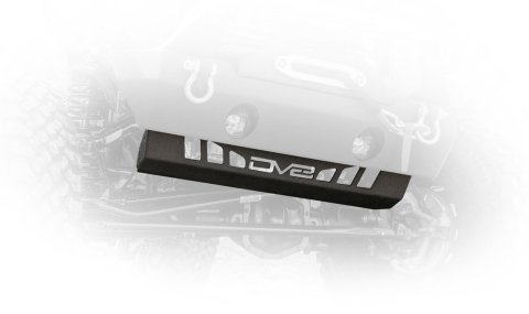 DV8 Offroad Skid Plates SPJL-01 Swaybar Disconnect Plate 18-Present Wrangler JL