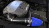 Volant APEX Series Intake Systems for 2011-2017 300, CHALLENGER, CHARGER - 316957 Air Kit, Series, Aluminum Tube, Black Wrinkle Finish, MaxFlow 5 Cotton Gauze Filter, Blue, Chrysler, Dodge, Kit thumbnail 2