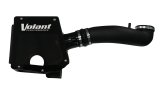 Volant DryTech Closed Box Air Intake Kits 15160D Kit, Box, Polyethylene Tube, Black, Synthetic Filter, Red, Chevy, GMC, Kit thumbnail 1
