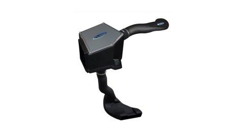 Volant DryTech Closed Box Air Intake Kits 350604D Kit, Box, Polyethylene Tube, Black, Synthetic Filter, Red, Chevy, GMC, Kit