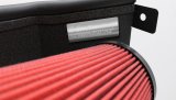 Volant APEX Series Intake Systems for 2011-2017 CHALLENGER, CHARGER - 316957D Air Kit, Series, Aluminum Tube, Black Wrinkle Finish, DryTech 3D Synthetic Filter, Red, Chrysler, Dodge, Kit thumbnail 1