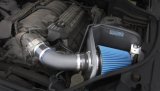 Volant APEX Series Intake Systems for 2012-2017 GRAND CHEROKEE - 316964 Air Kit, Series, Aluminum Tube, Black Wrinkle Finish, MaxFlow 5 Cotton Gauze Filter, Blue, Jeep, Kit thumbnail 2