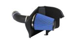 Volant APEX Series Intake Systems for 2012-2017 GRAND CHEROKEE - 316964 Air Kit, Series, Aluminum Tube, Black Wrinkle Finish, MaxFlow 5 Cotton Gauze Filter, Blue, Jeep, Kit thumbnail 3