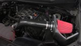 Volant APEX Series Intake Systems for 2015-2020 F-150 - 319850D Air Kit, Series, Aluminum Tube, Black Wrinkle Finish, DryTech 3D Synthetic Filter, Red, Ford, Kit thumbnail 2
