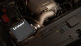 Volant DryTech Closed Box Air Intake Kits 15560D Kit, Box, Polyethylene Tube, Black, Synthetic Filter, Red, Chevy, GMC, Kit thumbnail 1
