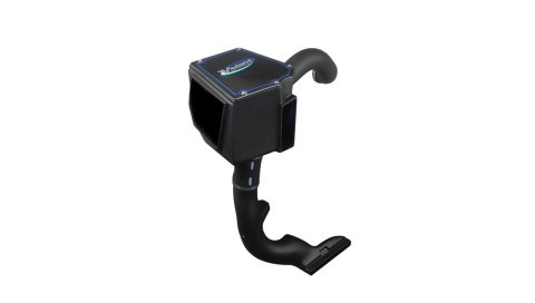 Volant DryTech Closed Box Air Intake Kits 353531D Kit, Box, Polyethylene Tube, Black, Synthetic Filter, Red, Chevy, GMC, Kit