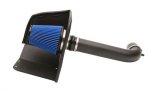 Volant APEX Series Intake Systems 315853 Air Kit, Series, Aluminum Tube, Black Wrinkle Finish, MaxFlow 5 Cotton Gauze Filter, Blue, Chevy, GMC, Kit thumbnail 1
