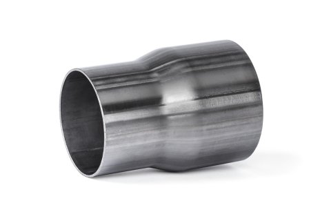 APR Exhaust Reducers EXH0015 Tubing, Reducers, Round, Stainless Steel, Natural, 3.000 in. I.D. To 2.375 in. I.D., Audi, Volkswagen, Each thumbnail 3