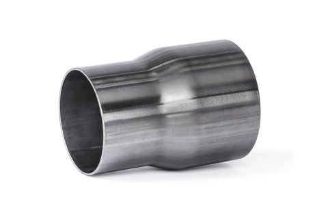 APR Exhaust Reducers EXH0015 Tubing, Reducers, Round, Stainless Steel, Natural, 3.000 in. I.D. To 2.375 in. I.D., Audi, Volkswagen, Each thumbnail 4