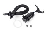 APR Catch Cans MS100100 Oil Cans, Round, Aluminum, Black, Audi, Volkswagen, 1.8L, 2.0L, Kit thumbnail 8