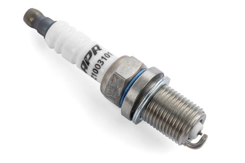 APR Iridium Pro Spark Plugs Z1003101 Plugs, Pro, 14mm Thread, 19.0mm Reach, 9 Heat Range, Resistor, Projected, Gasket Seat, Audi, Bentley, Porsche, Volkswagen, Each thumbnail 1