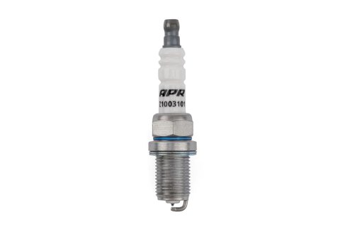 APR Iridium Pro Spark Plugs Z1003101 Plugs, Pro, 14mm Thread, 19.0mm Reach, 9 Heat Range, Resistor, Projected, Gasket Seat, Audi, Bentley, Porsche, Volkswagen, Each thumbnail 3