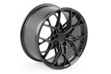 APR A02 Flow-Formed Anthracite Wheels 18x8.5 Wheels, Anthracite, 18 in. x 8.50 in., Aluminum, Satin Anthracite, 5 x 112mm Bolt Circle, 5.25 in. Backspacing, Position B, Audi, Each thumbnail 3