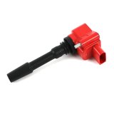 APR Ignition Coils MS100252 Coil, Coil Pack, BlackiRed, Porsche, Each thumbnail 1