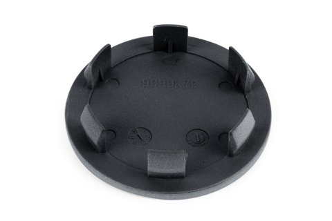 APR Wheel Center Caps Z1003270 Cap, PLASTIC, CAST WHEELS, Silver thumbnail 2