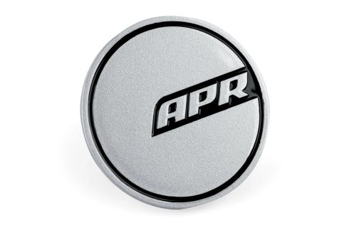 APR Wheel Center Caps Z1003270 Cap, PLASTIC, CAST WHEELS, Silver thumbnail 3