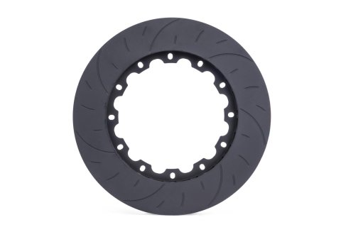APR Replacement Brake Rotors BRK00006 Rotors, Slotted Surface, Iron, Black MTR, 13.78 in. O.D., for the Systems, Front, Pair thumbnail 3