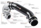 APR Turbocharger Inlet Systems CI100038 Turbo System, Carbon Fiber/Cast Aluminum, Audi, 2.5L, Kit thumbnail 6