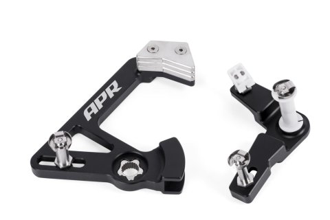 APR Adjustable Short Shifter Systems MS100103 System, Lever, Relay, Transverse 6-Speed Manual Transmission, Audi, Volkswagen, Kit thumbnail 2