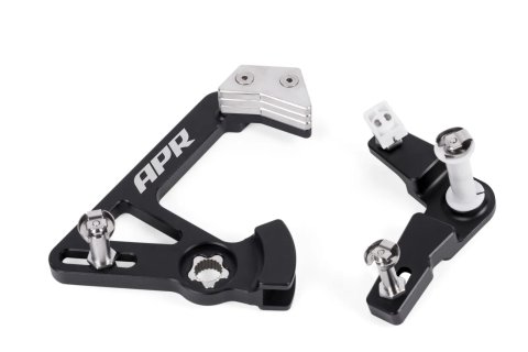 APR Adjustable Short Shifter Systems MS100103 System, Lever, Relay, Transverse 6-Speed Manual Transmission, Audi, Volkswagen, Kit thumbnail 3