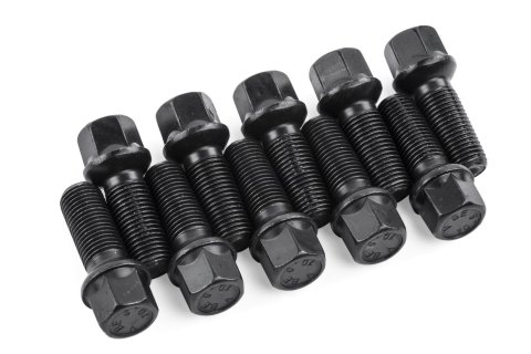 APR Lug Bolts MS100172 Bolts, 30mm Length, for Wheel Spacers, Hex Head, Audi, Volkswagen, Set of 10 thumbnail 3