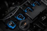 APR Ignition Coils MS100210 Coils, PQ35, Coil Pack Style, Female/Socket, Epoxy, Blue, Rectangular, for Lamborghini, Audi, Porsche, Volkswagen, Each thumbnail 1