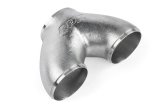 APR Cast Stainless Steel Y Splitters EXH0171 Exhaust Splitter, Splitter, 2.75 in. Inlet, 2.5 in. Dual Outlets, Steel, Natural, Each thumbnail 5