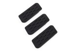 APR Intake Port Covers CI100052-E Engine Cover, Intake, Cover, Plastic, Black, Volkswagen, Audi, Set of 3 thumbnail 4