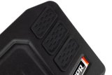APR Intake Port Covers CI100052-E Engine Cover, Intake, Cover, Plastic, Black, Volkswagen, Audi, Set of 3 thumbnail 5