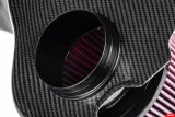 APR Open Carbon Fiber Intake Systems CI100037 Air Kit, Open, Fiber, Red Filter, Audi, 3.0L, Kit thumbnail 2