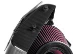 APR Open Carbon Fiber Intake Systems CI100037 Air Kit, Open, Fiber, Red Filter, Audi, 3.0L, Kit thumbnail 4