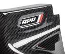 APR Open Carbon Fiber Intake Systems CI100037 Air Kit, Open, Fiber, Red Filter, Audi, 3.0L, Kit thumbnail 5
