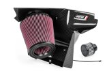 APR Open Carbon Fiber Intake Systems CI100037 Air Kit, Open, Fiber, Red Filter, Audi, 3.0L, Kit thumbnail 7