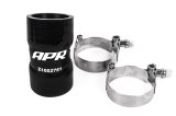 APR Boost Hose Systems MS100112 Tubing Couplers, Systems, Straight, Silicone, Black, Audi, Volkswagen, 1.8L, Each thumbnail 2
