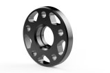 APR 0.787 inch Wheel Spacers MS100189 Spacers, in. Thickness, 2.50 in. Center Bore Diameter, Aluminum, Black, 5 x 112mm Bolt Circle, for Lamborghini, Audi, Volkswagen, Pair thumbnail 3