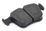 APR OE Advanced Street Brake Pads BRK00045 Pads, Street, Semi-metallic, Rear, Audi, Volkswagen, Set thumbnail 2
