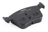 APR OE Advanced Street Brake Pads BRK00045 Pads, Street, Semi-metallic, Rear, Audi, Volkswagen, Set thumbnail 5