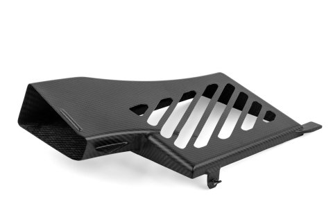 APR Intercooler Ducts IC100030 Components, Ducts, Carbon Fiber, Black, Porsche, Pair. thumbnail 6