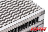 APR Intercooler Systems IC100017 Intercoolers, Air-To-Air, Aluminum, Natural, Audi, 2.0L, 3.2L, Each thumbnail 2